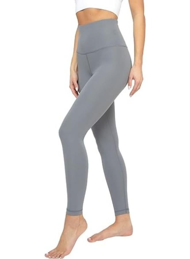 High Waist Soft Women Leggings KU324  - Image 2