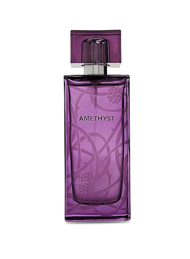 LALIQUE Encre Noire And Amethyst Gift Set ( EDT 100 Ml, EDP 100ml - Image 4