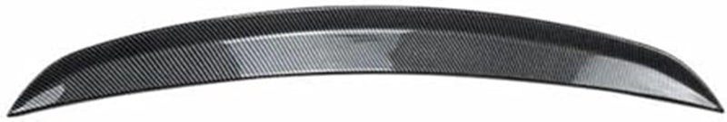 Vuzmode Carbon Look Rear Trunk Spoiler for A Class W177 - Image 1