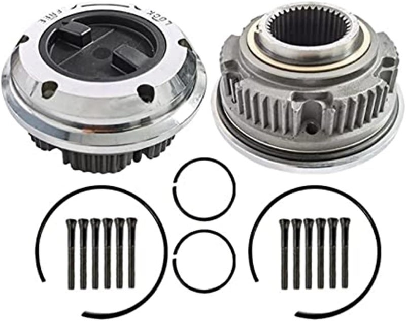 Wivplex Free Wheel Locking Hub for Chevrolet - Image 1