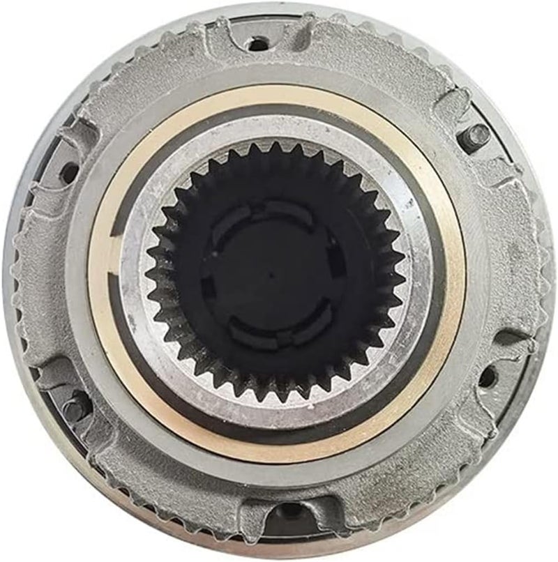 Wivplex Free Wheel Locking Hub for Chevrolet - Image 4