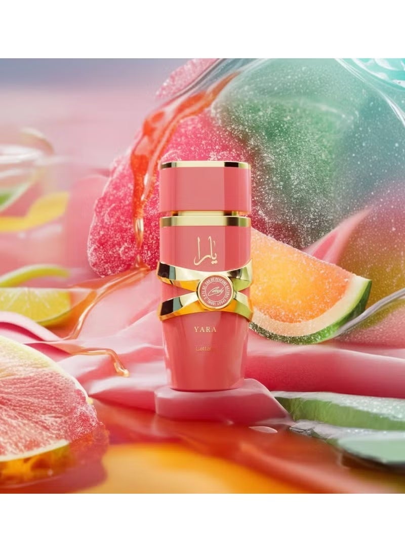 Lattafa Yara Candy by Lattafa Eau de Parfum for men and women - Image 3