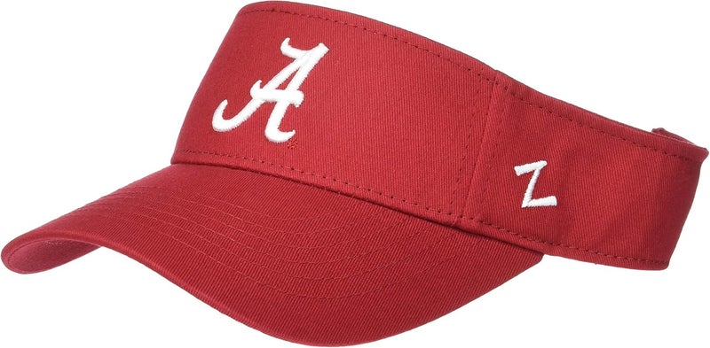 ZHATS NCAA Mens Adjustable Visor Drill - Image 1