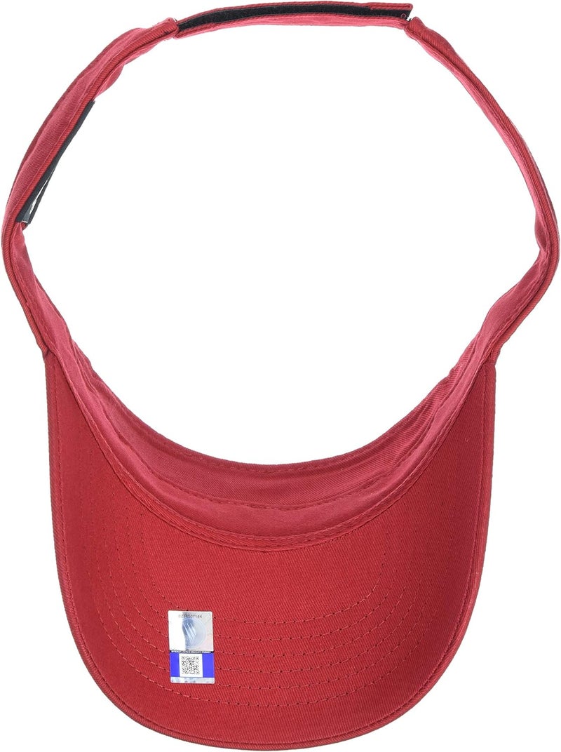 ZHATS NCAA Mens Adjustable Visor Drill - Image 3