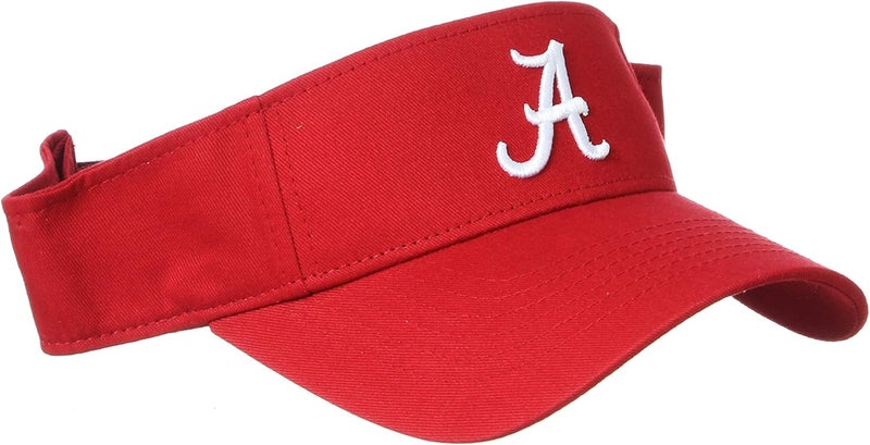 ZHATS NCAA Mens Adjustable Visor Drill - Image 4