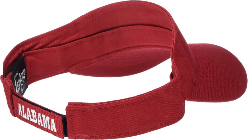 ZHATS NCAA Mens Adjustable Visor Drill - Image 2