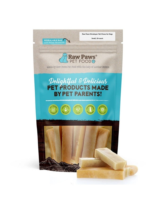 روو باوز أعواد مضغ ياك الهيمالايا للكلاب، أعواد مضغ صغيرة (10 قطع) - جبن الهيمالايا للكلاب الصغيرة - عظام ياك للكلاب - عظام حليب الياك للكلاب - أعواد مضغ جبن الكلاب أعواد مضغ ياك الهيمالايا للكلاب الصغيرة - Image 1