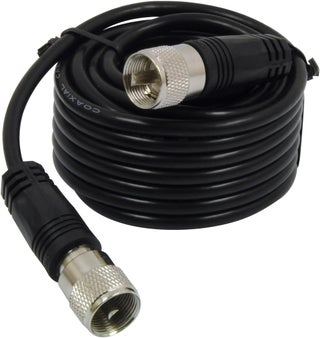 RG58AU Coaxial Cable wMolded PL259 Connectors 18 feet - pzsku/ZE4BC88231BB537A69242Z/45/1747233614/36d74506-fc29-4cb9-a746-0f75ffb1fc2d