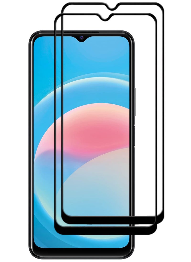 أكاليكس قطعتين، حماية شاشة،  لهاتف فيفو Y33s، جودة ممتازة. - Image 1