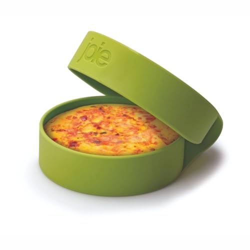 Joie ASDA Single Egg Microwave Omelet Maker Quick Easy Egg Cooking Tool - Image 3