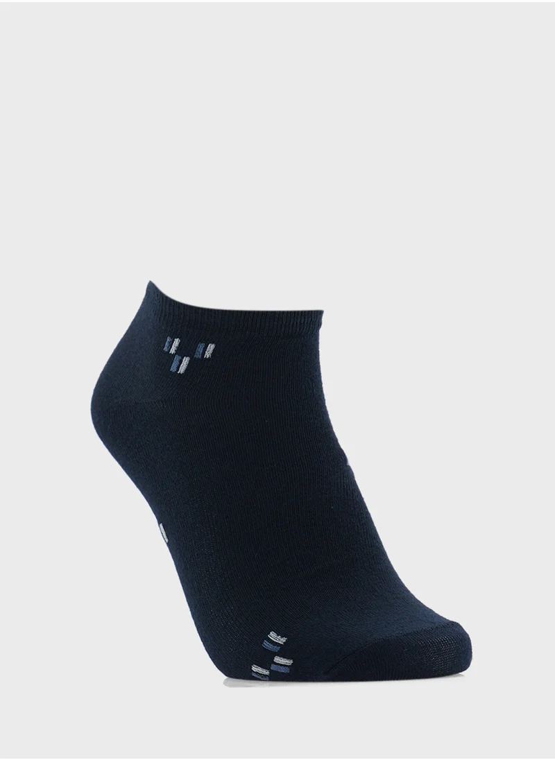سفنتي فايف بيسيكس 3 Pack Of Socks