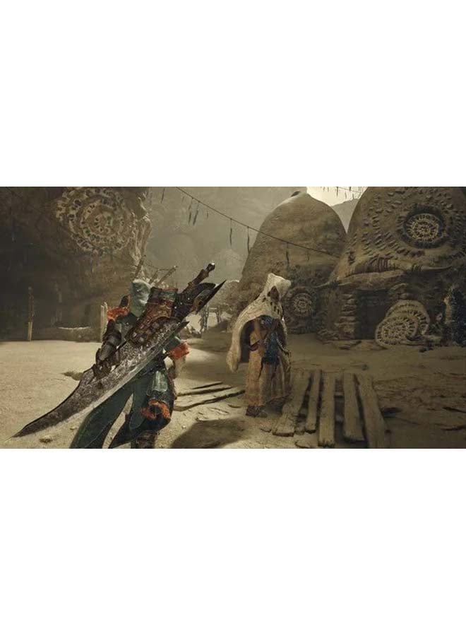 CAPCOM Monster Hunter Wilds Standard Edition - - Adventure - playstation_5_ps5 - Image 4