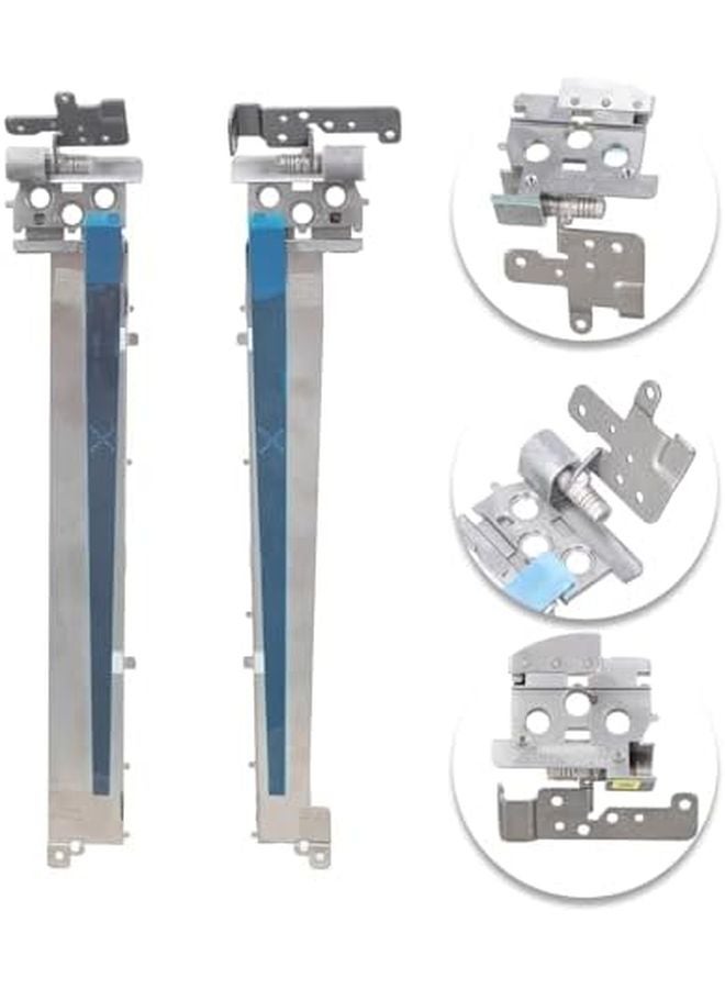 Heavy Duty Metal Hinge Mechanism For Lenovo ThinkPad L14 Laptop Screen Replacement - Image 3