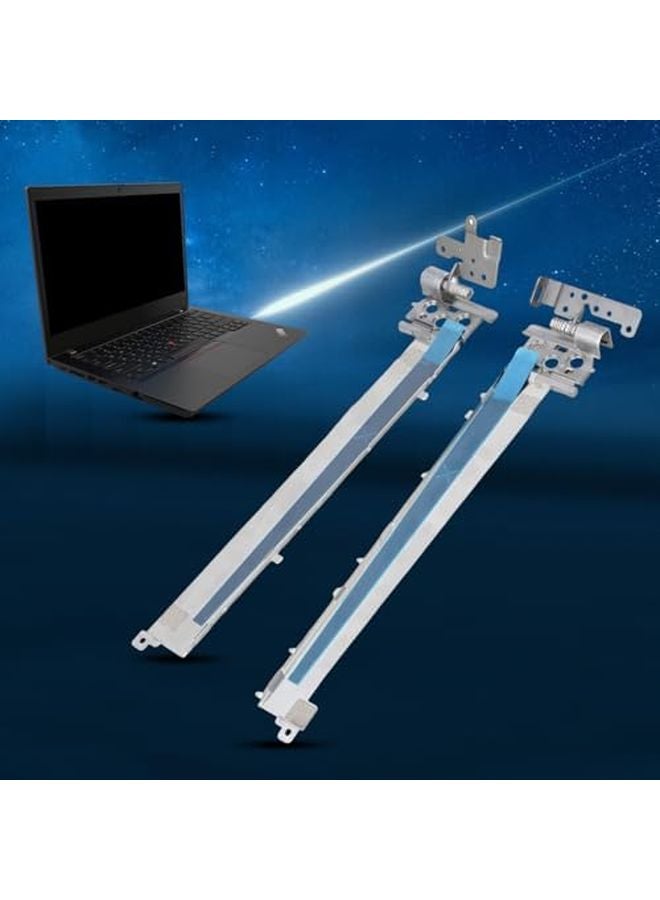 Heavy Duty Metal Hinge Mechanism For Lenovo ThinkPad L14 Laptop Screen Replacement - Image 5