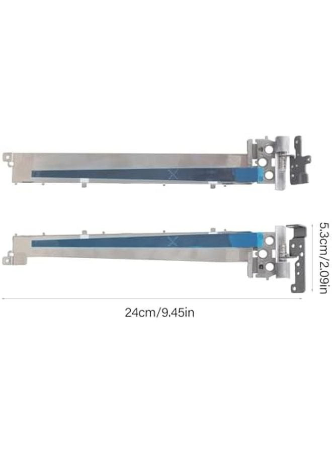 Heavy Duty Metal Hinge Mechanism For Lenovo ThinkPad L14 Laptop Screen Replacement - Image 4
