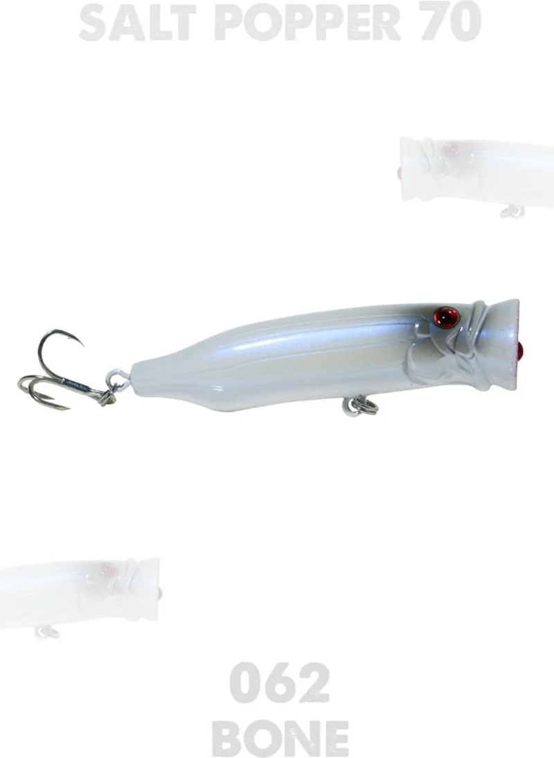 FUJIN Salt Popper 70 mm 9.5 gr Topwater Model Fish