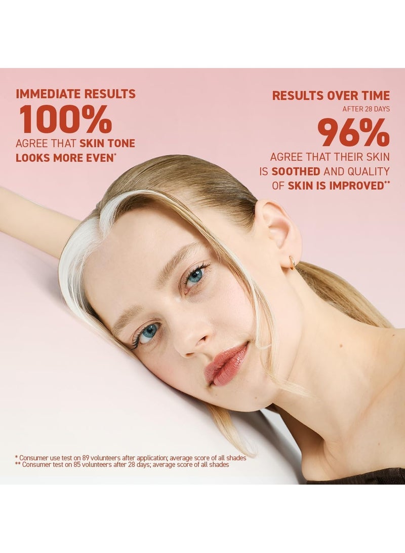 Erborian Color Correcting CC Cream with Centella Asiatica, Fair (Clair) - Light Multi-Purpose Facial Concealer with Illuminating Finish Soothes & Hydrates - SPF Korean Skincare Skin Perfector - 0.5 Oz - Image 3