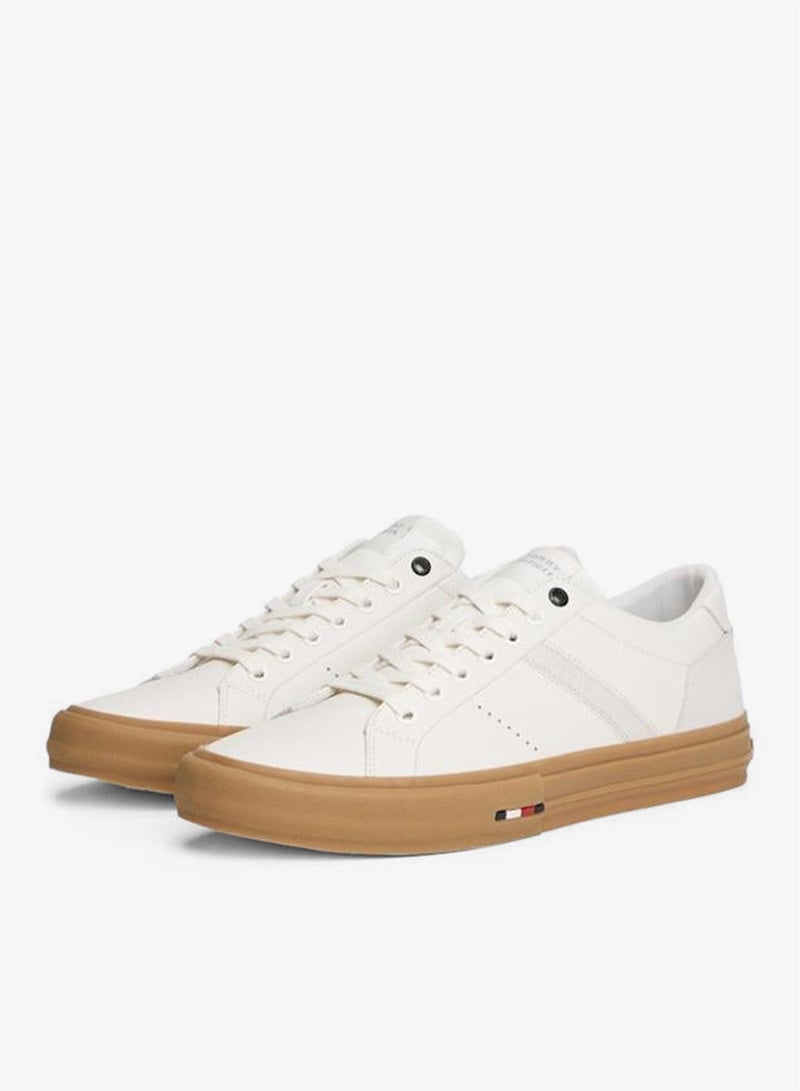 TOMMY HILFIGER casual low top sneakers - Image 3