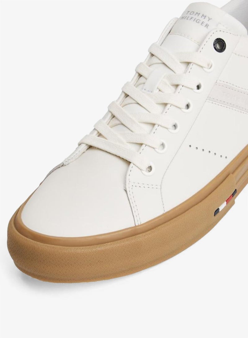 TOMMY HILFIGER casual low top sneakers - Image 5