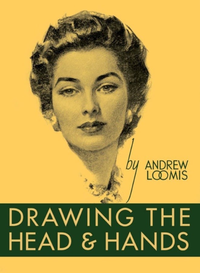 رسم الرأس واليدين