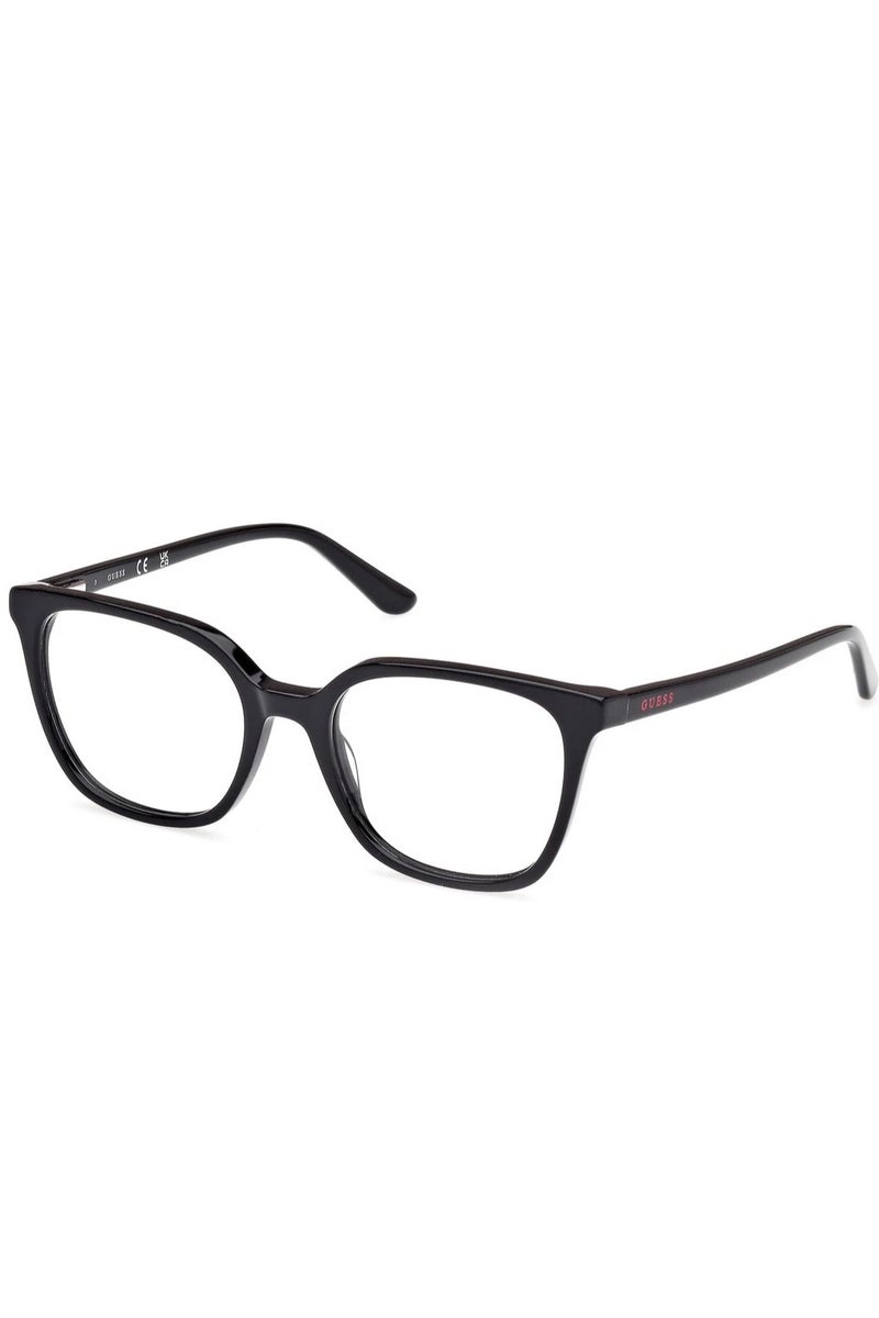 GUESS Guess Rectangle-Style Eyeglasses Frame - Image 1