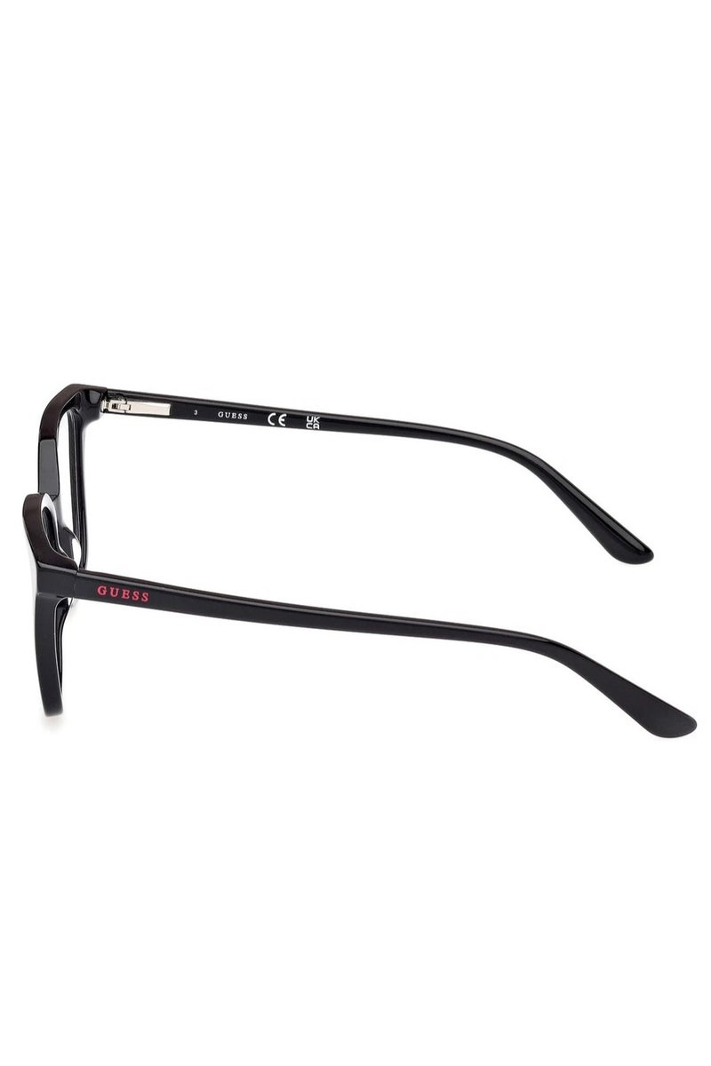 GUESS Guess Rectangle-Style Eyeglasses Frame - Image 3
