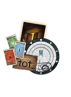 Thames & Kosmos Exit The Mysterious Museum ; Exit The Game A Kosmos Game ; Familyfriendly Cardbased Athome Escape Room Experience For 1 To 4 Players Ages 10+  - Image 3