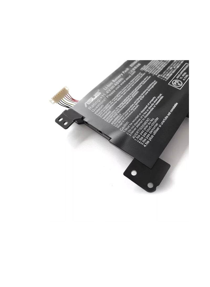 Terabyte بطارية لابتوب بديلة B31N1424 لأجهزة Asus K401L A401L K401LB K401LB5010 K401LB5200 K401LB5500 A400U K401U K401UB K401UQ - Image 3