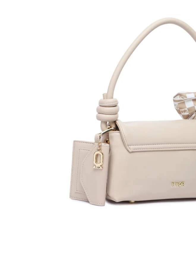 FYOR Knotted Strap Shoulder Bag BD 165