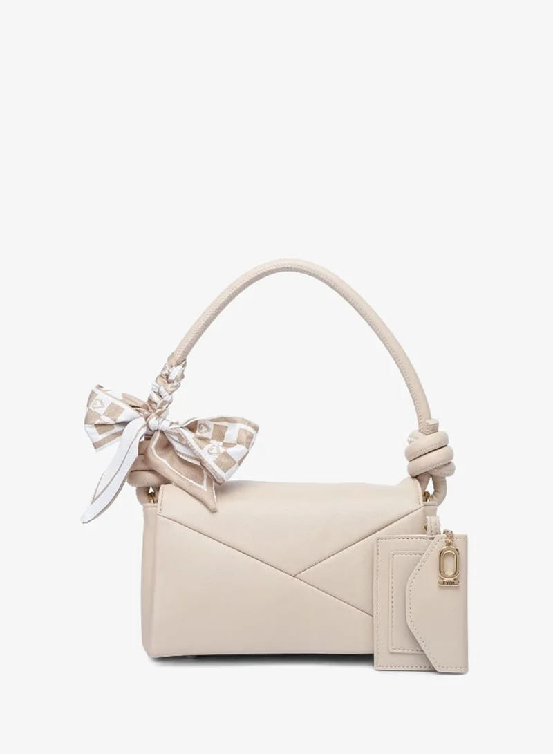 Knotted Strap Shoulder Bag BD 165
