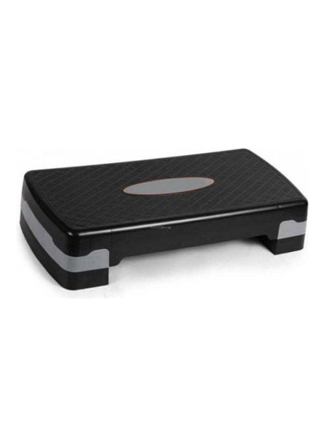 NIBEMINENT Aerobic Stepper Elliptical Pedal With Display Screen 