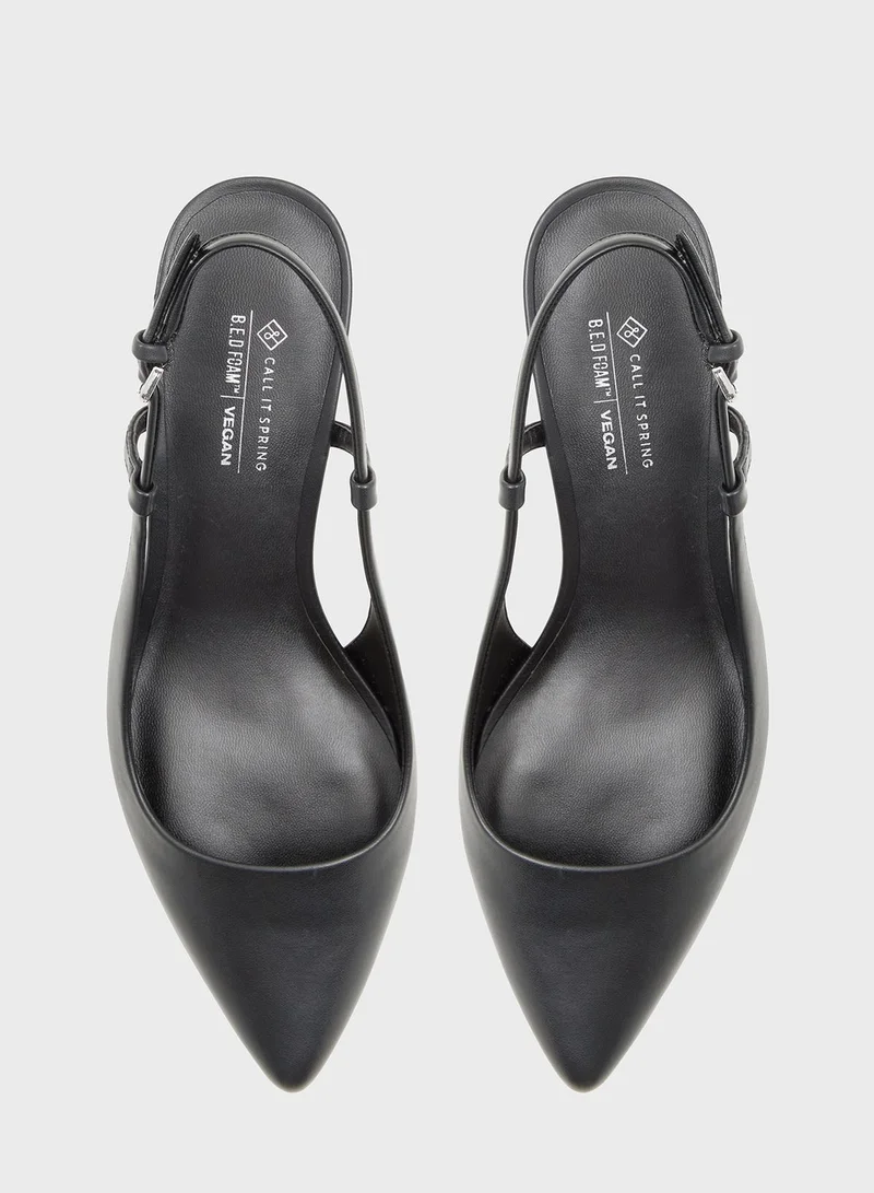 CALL IT SPRING Oddette High Heel Pumps