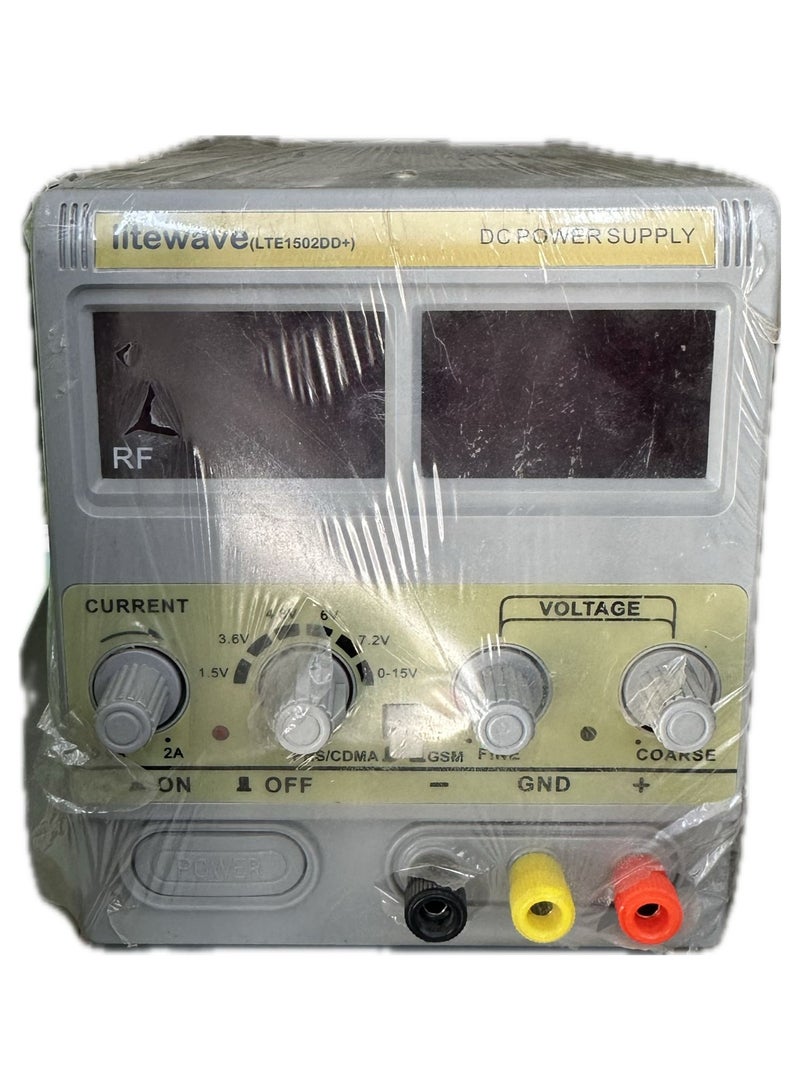 1502DD DC power supply voltage regulator laboratory power supply 