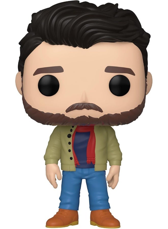 Funko Pop! Marvel: Eternals - Dane Whitman - Collectable Vinyl Figure - Image 2