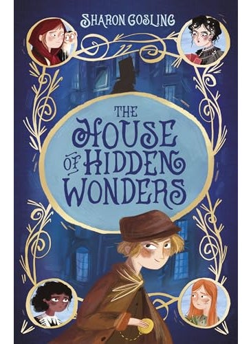 The House Of Hidden Wonders 