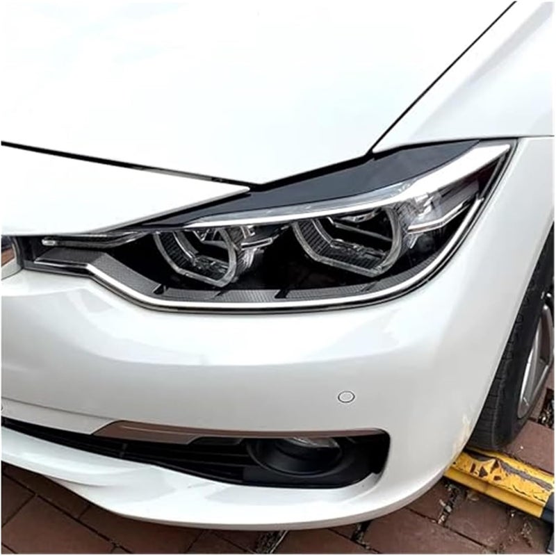 DEMULAX Headlight Eyebrow for BMW 3 Series F30 F31 - Image 3