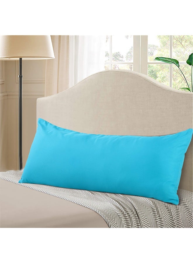 Ultra Soft Microfiber Pillowcases Ocean 21 X54 - Image 4
