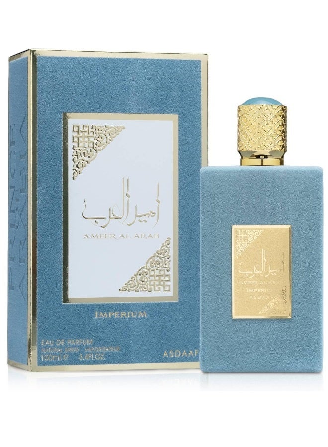 ASDAAF Ameer Al Arab Imperium Eau de Parfum Unisex - 100 ml - Image 1