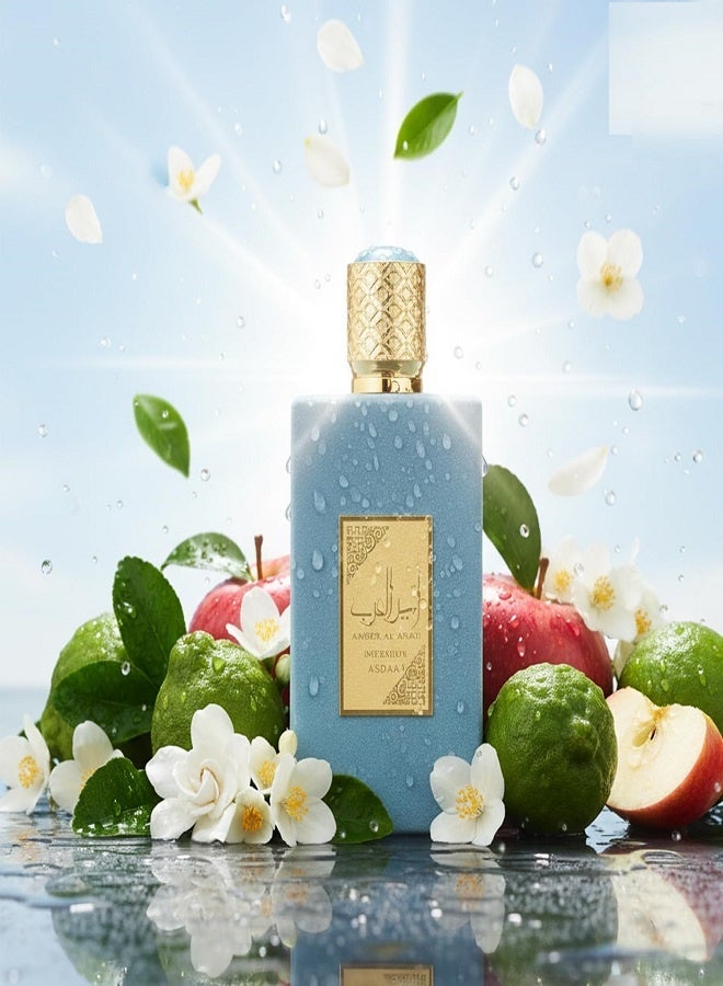ASDAAF Ameer Al Arab Imperium Eau de Parfum Unisex - 100 ml - Image 5