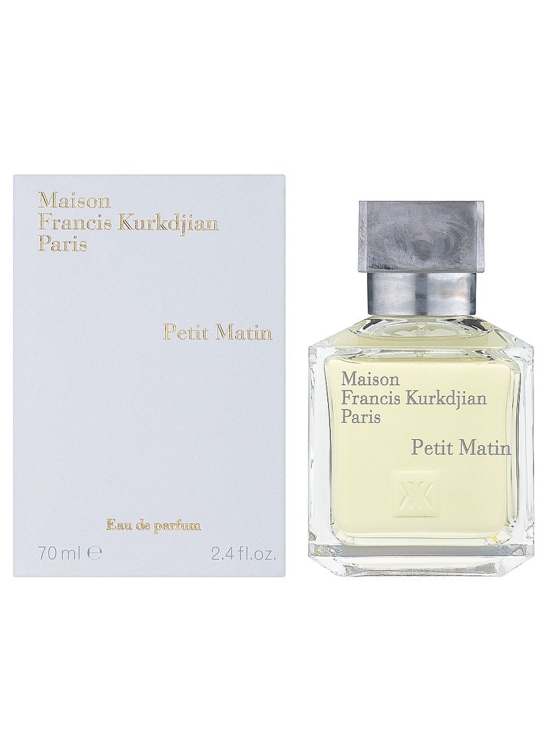 Maison Francis Kurkdjian Paris - Maison Francis Kurkdjian Petit Matin EDP 70ML - Image 1