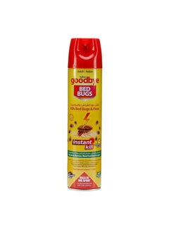 Goodbye Bed Bugs And Fleas Killer Spray 400 Ml 