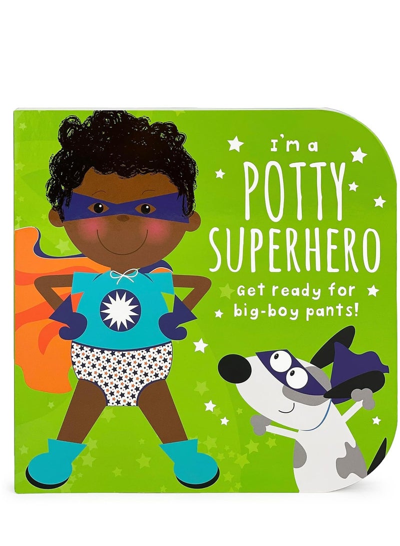 Potty Superhero