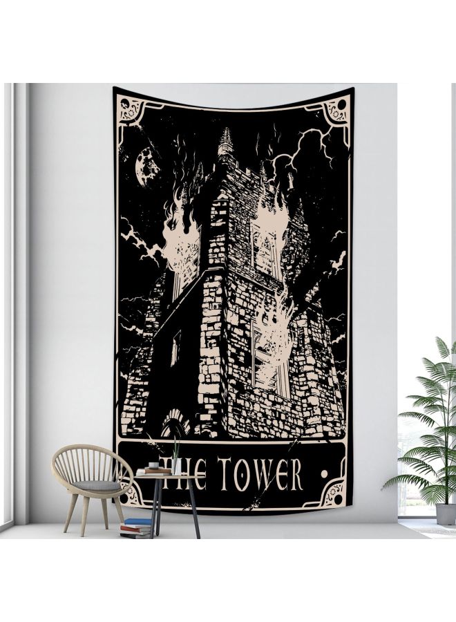 Tarot New Indian Mandala Tapestry Witchcraft Tapestry  Home Tapestry Wall Hanging Beach Towel