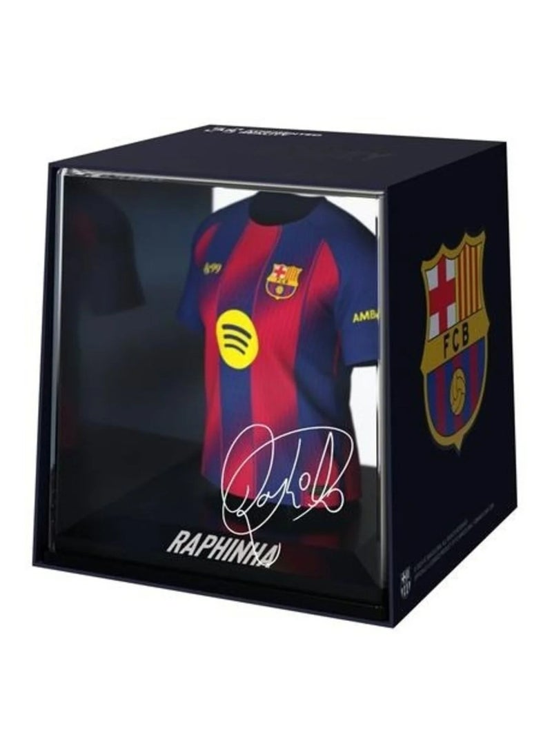 Splink  - Raphinha  (Barcelona) - Home 25/26 Jersey - Image 4