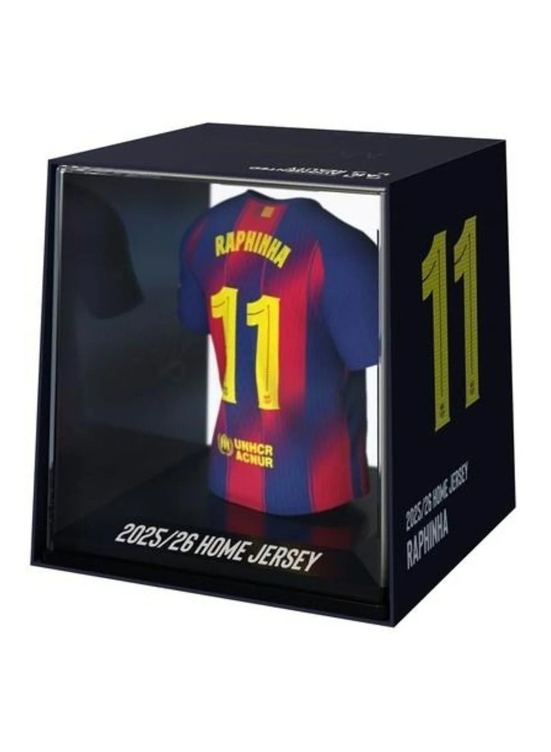 Splink  - Raphinha  (Barcelona) - Home 25/26 Jersey - Image 1