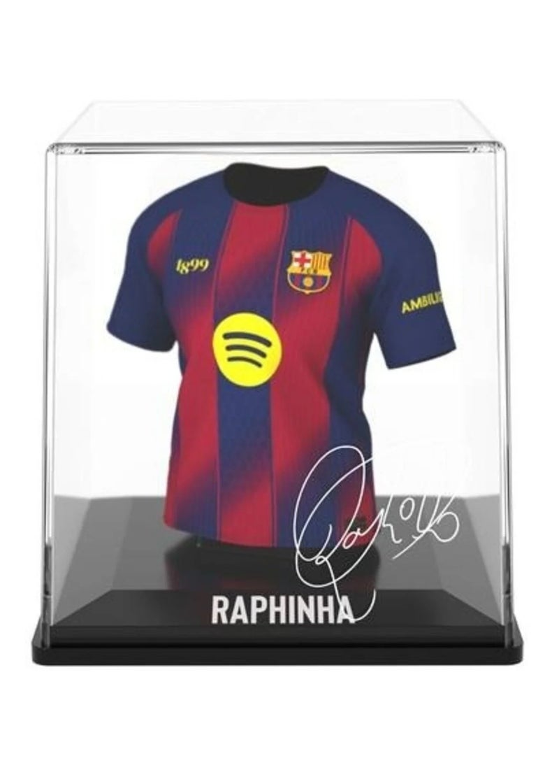 Splink  - Raphinha  (Barcelona) - Home 25/26 Jersey - Image 3