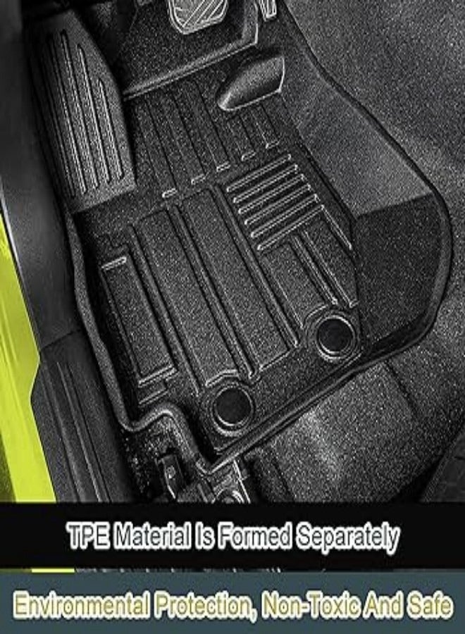 بساط أرضي 5D لسيارة سوزوكي جيمني - Image 3