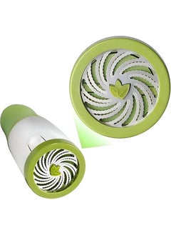 Generic Herb Grinder for Cutting Fresh Herbs Including Coriander and Parsley, Vegetable Chopper, Garlic, Coriander, Spices, Essential Kitchen Accessories for Cooking Lovers (1 Chopper)  - Image 2