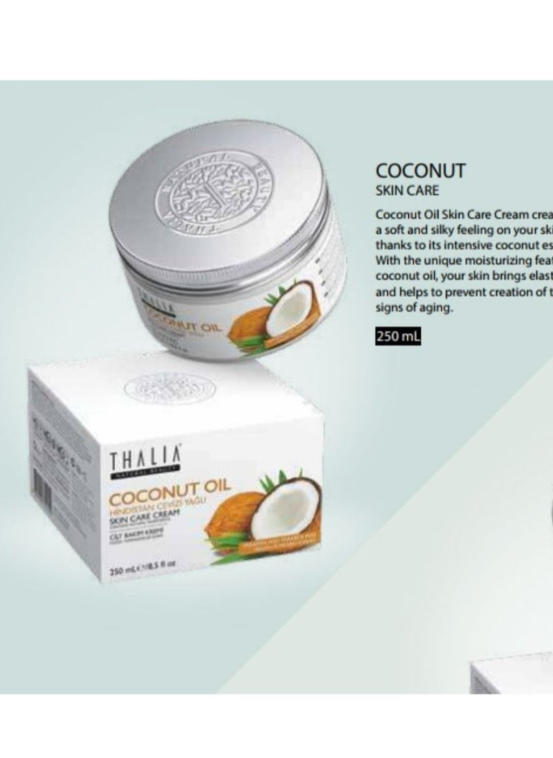 THALIA NOURISHING & REPAIRING COCONUT OIL SKIN CARE CREAM 250 ML - pzsku/ZE4BF071AD08C6C745368Z/45/_/1687403231/1a733390-1a83-439c-aec0-0670d491b40e