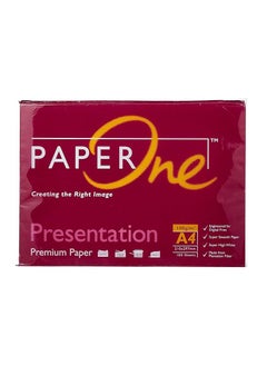 PaperOne PaperOne Digital Premium Copy Paper, 100 GSM, A4 Size, 100 sheet Retail Pack  - Image 1